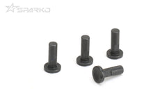 SPKF85014 Sparko F8 Spindle Carrier Hinge Pins (4pcs)