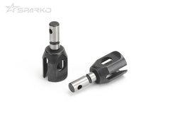 SPKF85017 Sparko F8 Front/Rear Differential Outdrives (2pcs)