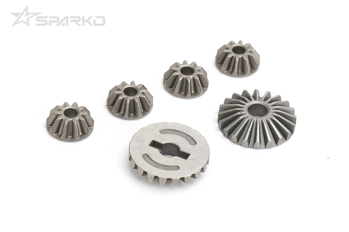 SPKF85018 Sparko F8 Internal Differential Gear Set