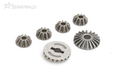 SPKF85018 Sparko F8 Internal Differential Gear Set