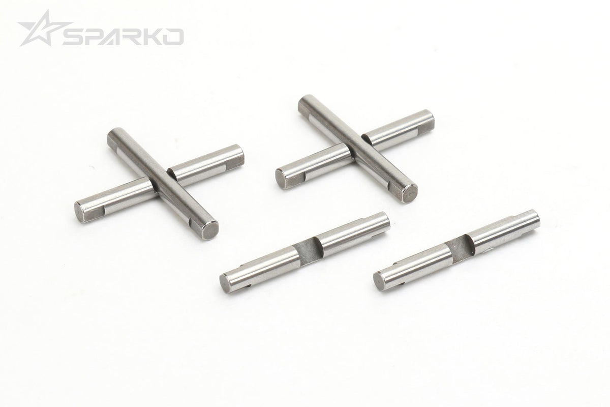SPKF85020 Sparko F8 Differential Cross Pins (6pcs)
