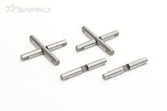 SPKF85020 Sparko F8 Differential Cross Pins (6pcs)