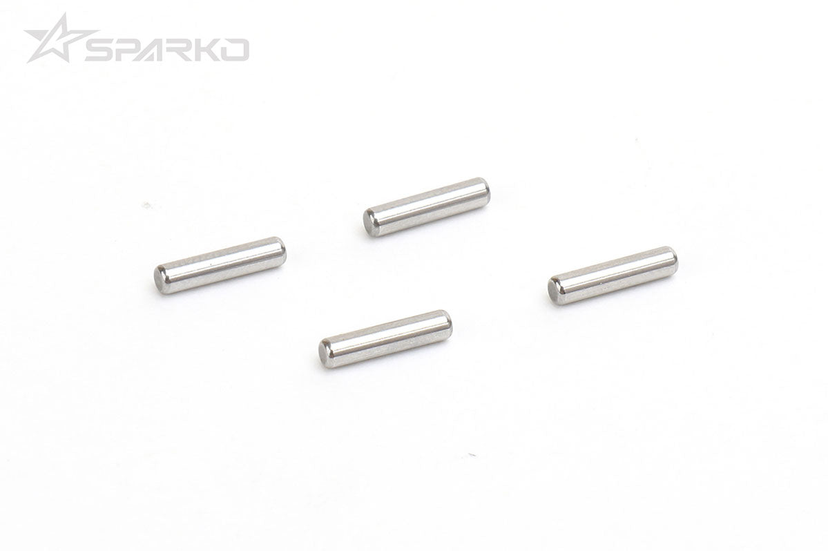 SPKF85021 Sparko F8 Pin M2.2x9.8mm (4pcs)