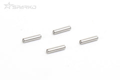 SPKF85021 Sparko F8 Pin M2.2x9.8mm (4pcs)