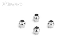 SPKF85023 Sparko F8 Shock Ball Stud 6mmxL6.7 (4pcs)