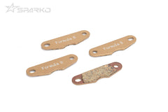 SPKF85024 Sparko F8 Brake Pad Set (4pcs)