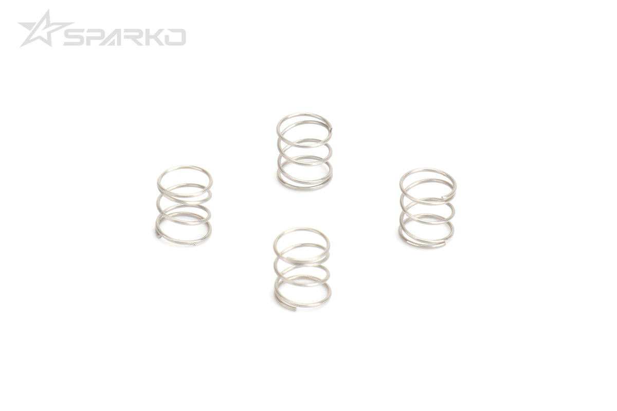 SPKF85025 Sparko F8 Brake Pad Spring(4pcs)