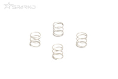 SPKF85025 Sparko F8 Brake Pad Spring(4pcs)