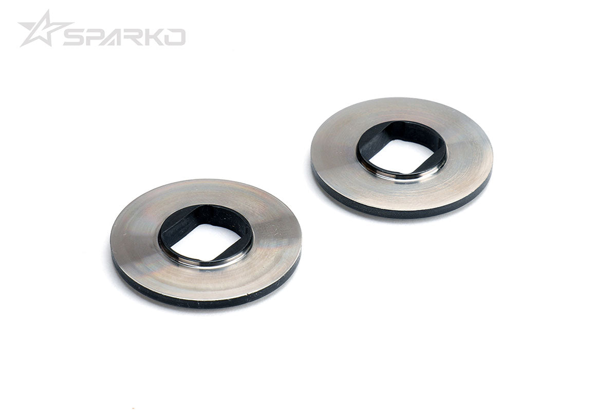 SPKF85028 Sparko F8 Brake Rotor Set (2pcs)