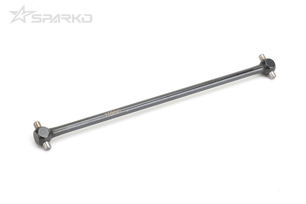 SPKF85029 Sparko F8 Center Rear Dogbone 115mm