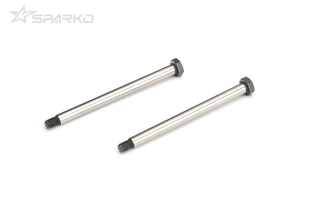 SPKF85032 Sparko F8 Rear Outter Hinge Pins (2pcs)
