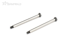 SPKF85032 Sparko F8 Rear Outter Hinge Pins (2pcs)
