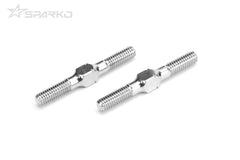 SPKF85037 Sparko F8 Steering Turnbuckle M4x40mm (2pcs)