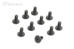 SPKF85045 Sparko F8 I-Head Screw Thin M4x8mm (10pcs)