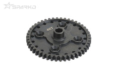 SPKF85046-46 Sparko F8 Center Gear 46T with Differential Seal