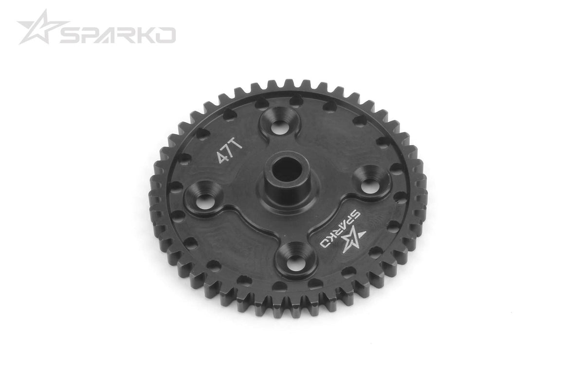 SPKF85046-47OP Sparko F8 Center Gear 47T with Differential Seal