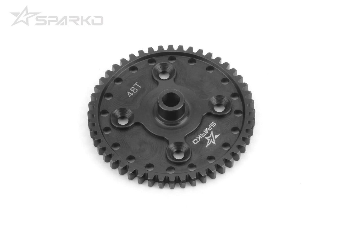 SPKF85046-48OP Sparko F8 Center Gear 48T with Differential Seal