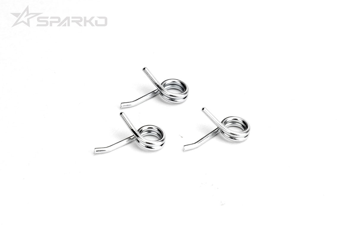 SPKF85049-10 Sparko F8 Clutch Spring 1.0mm (3pcs)