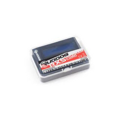 rp-0501 RUDDOG Racing RXS Program Card