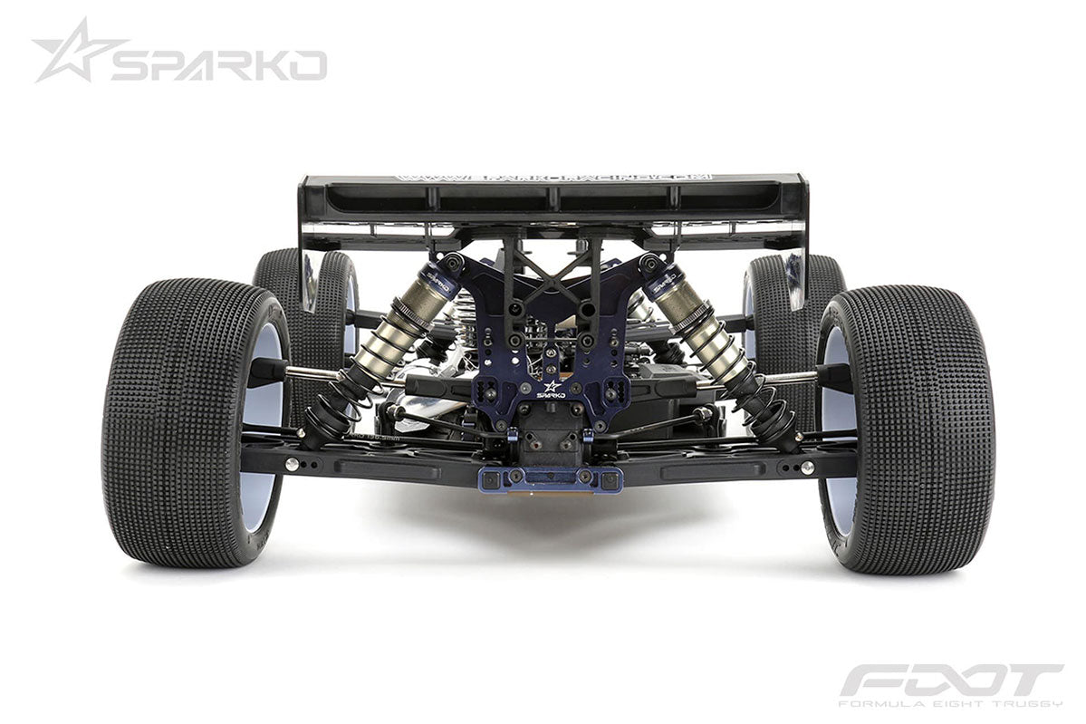 SPKF80001T Sparko F8 1:8 4WD Nitro Truggy