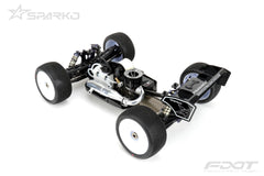 SPKF80001T Sparko F8 1:8 4WD Nitro Truggy